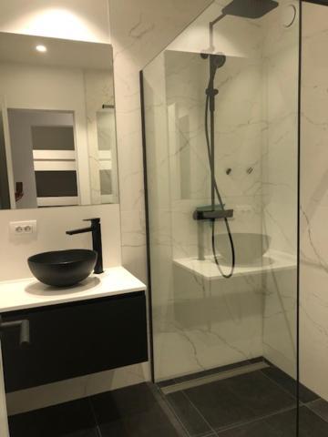Bloc 79/ Three Apartman Knokke-Heist Kültér fotó